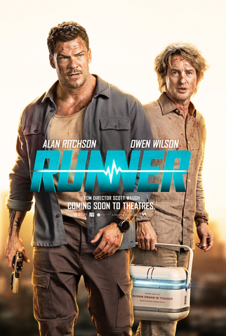 Poster 10 de Filme Três Horas Para Viver (2026)