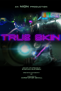 True Skin - Poster / Capa / Cartaz - Oficial 1