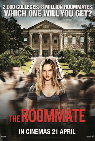 Poster 4 de Filme Colega de Quarto (2011)