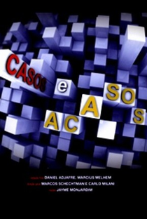 Casos e Acasos - Poster / Capa / Cartaz - Oficial 1