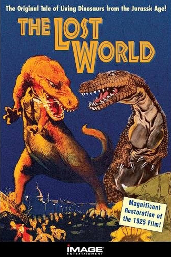  de Filme O Mundo Perdido (1925)
