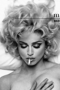 Madonna: Bad Girl - Poster / Capa / Cartaz - Oficial 1