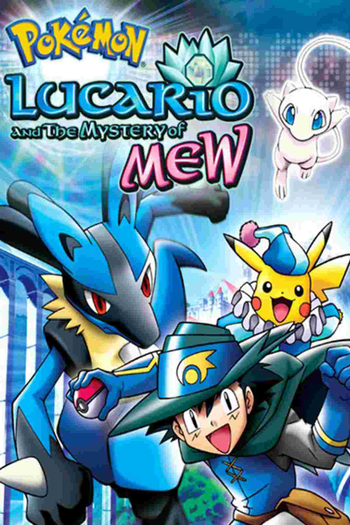  de Filme Pokémon, O Filme 8: Lucario e o Mistério de Mew (2005)