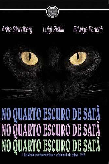  de Filme No Quarto Escuro de Satã (1972)