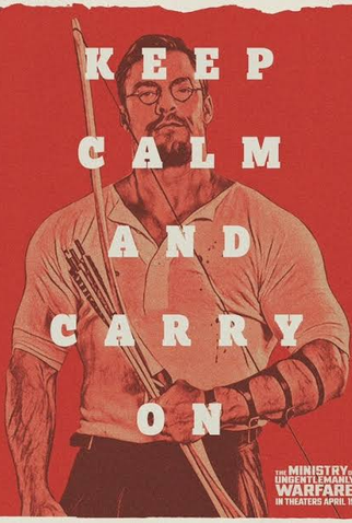 Poster 7 de Filme Guerra Sem Regras (2024)