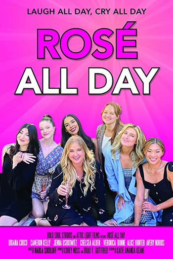  de Filme Rosé All Day (2022)