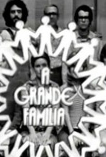 A Grande Família (2ª Temporada) - Poster / Capa / Cartaz - Oficial 1