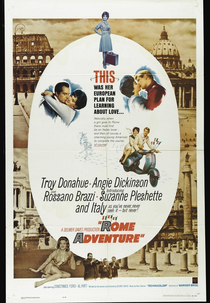 O Candelabro Italiano (Rome Adventure)