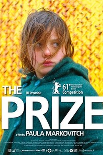 Poster de Filme O Prêmio (2011)