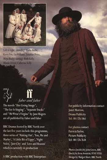 Poster de Série Mr. Wroe's Virgins (1993)