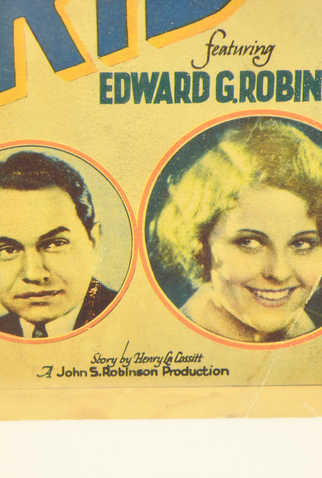 Poster 4 de Filme A Última Façanha (1930)