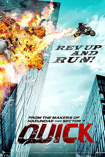  de Filme Quick (2011)
