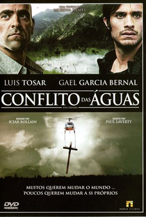 Conflito das Águas - Poster / Capa / Cartaz - Oficial 3