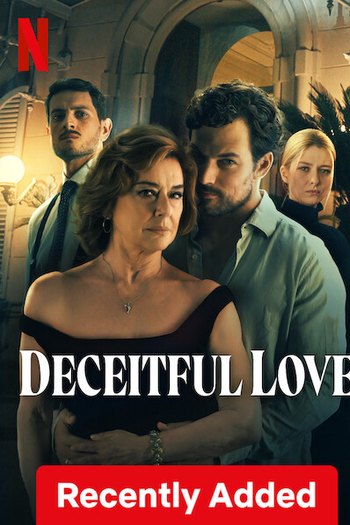  de Série Amor Traiçoeiro (2024)