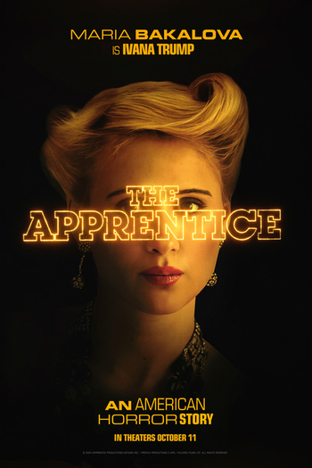  de Filme O Aprendiz (2024)