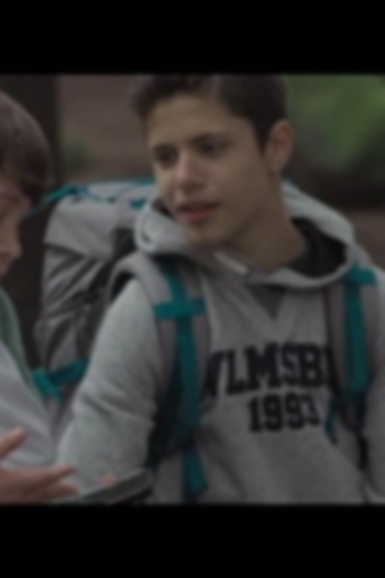 Poster de Episódio Acampamento (2018)