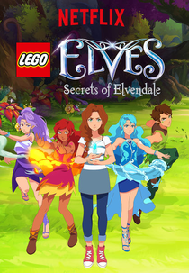 LEGO Elves: Segredos de Elvendale (LEGO Elves: Secrets of Elvendale)