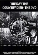 O Dia em Que o País Morreu: Uma História do Anarcopunk - 1980 - 1984 (The Day the Country Died: A History of Anarcho Punk 1980 - 1984)