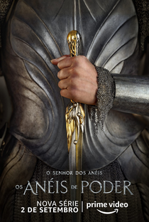 O Senhor dos Anéis: Os Anéis de Poder (1ª Temporada) - Poster / Capa / Cartaz - Oficial 11