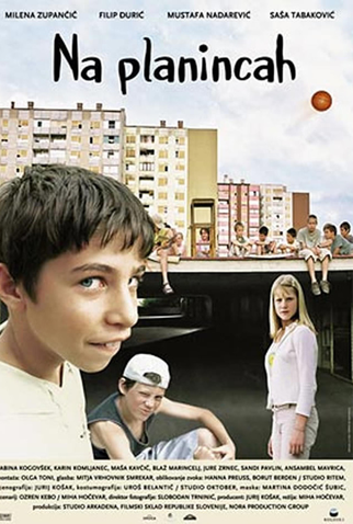 Poster 1 de Filme Na planincah (2003)