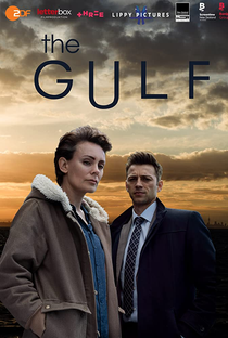 The Gulf (1ª Temporada) - Poster / Capa / Cartaz - Oficial 1