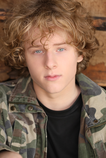 Lev Cameron - Poster 1