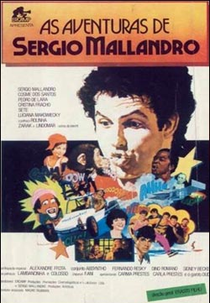 As Aventuras de Sérgio Mallandro (As Aventuras de Sérgio Mallandro)