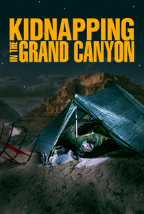 Kidnapping in the Grand Canyon - Poster / Capa / Cartaz - Oficial 1