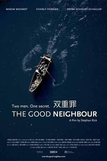 Poster de Filme Vizinho Sinistro (2011)