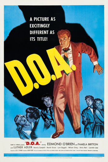  de Filme Com as Horas Contadas (1949)