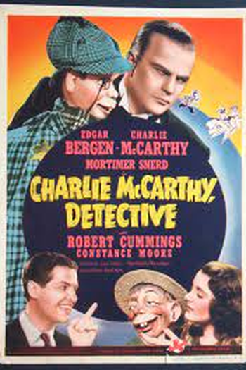  de Filme Charlie McCarthy, Detective (1939)