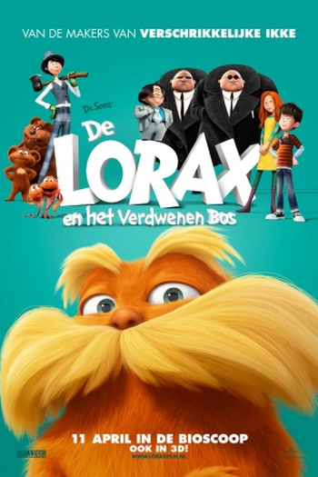  de Filme O Lorax: Em Busca da Trúfula Perdida (2012)
