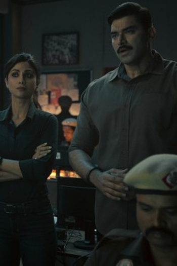 Poster de Episódio द घोस्ट इज़ बैक (2024)
