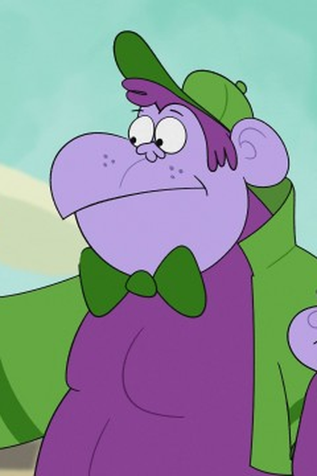 Poster de Episódio The Brave Little Daddy (2022)