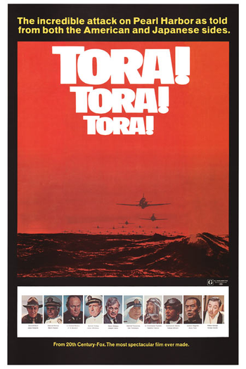  de Filme Tora! Tora! Tora! (1970)