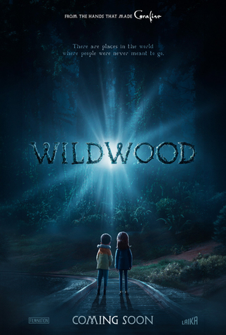 Poster 20 de Filme O Bosque Selvagem (2026)