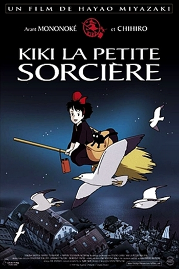  de Filme O Serviço de Entregas da Kiki (1989)