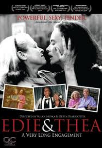 Edie & thea: A Very Long Engagement (Edie & thea: A Very Long Engagement)