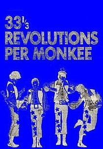 33 1/3 Revolutions Per Monkee (33 1/3 Revolutions Per Monkee)
