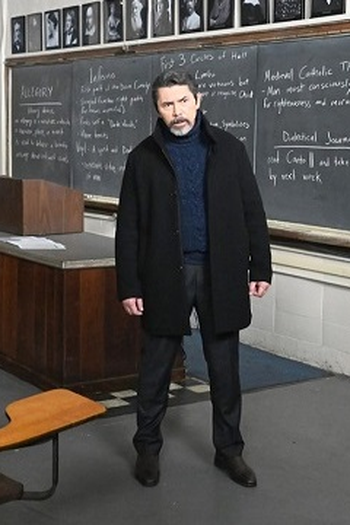 Poster de Episódio Alma Mater (2021)