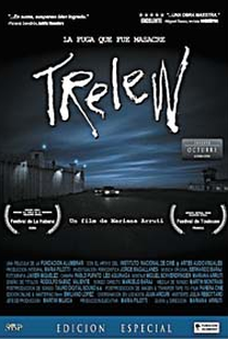 Trelew - Poster / Capa / Cartaz - Oficial 1