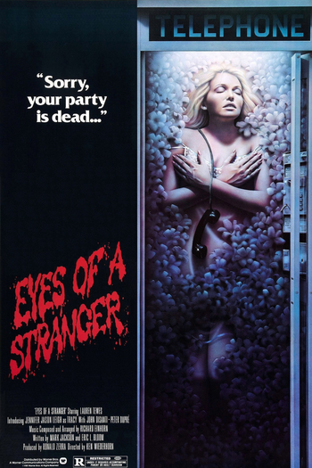  de Filme Olhos Assassinos (1981)
