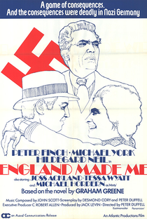 Inglaterra Me Fez - Poster / Capa / Cartaz - Oficial 3