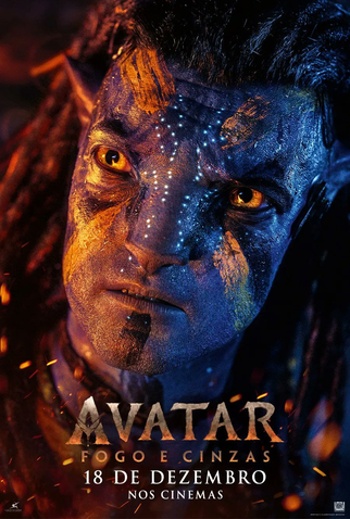Poster 22 de Filme Avatar: Fogo e Cinzas (2025)