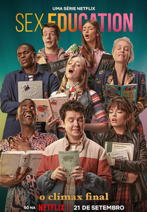 Sex Education (4ª Temporada) (Sex Education (Season 4))