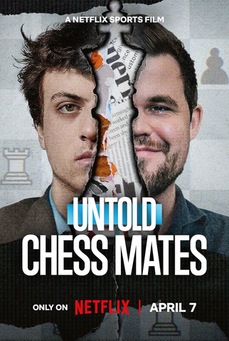 Poster 2 de Filme Untold: O Rei em Xeque (2026)