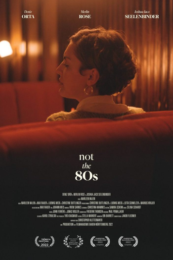 Poster de Curta Diferente dos Anos 80 (2022)