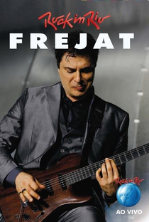 Frejat - Rock In rio 2011 - Poster / Capa / Cartaz - Oficial 1
