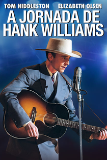 A Jornada de Hank Williams - Poster / Capa / Cartaz - Oficial 2