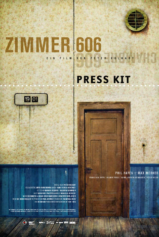 Poster 1 de Curta Quarto 606 (2012)